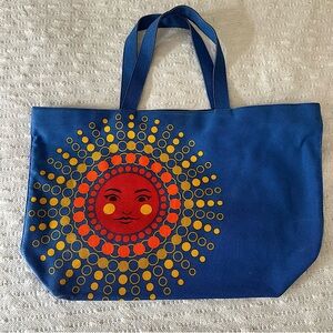 Sun Goddess Tote Bag